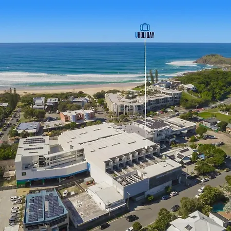 Caba Beachside -2Br Hinterland View Apartment By Uholiday Cabarita Beach Exterior photo