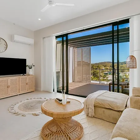 Caba Beachside -2Br Hinterland View Apartment By Uholiday Cabarita Beach Exterior photo
