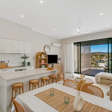 Caba Beachside -2Br Hinterland View Apartment By Uholiday Cabarita Beach Exterior photo
