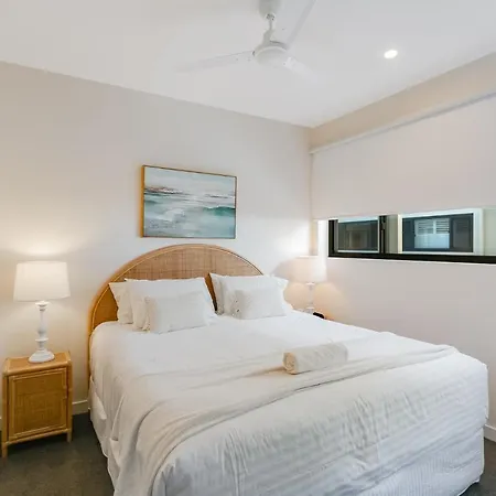 Caba Beachside -2Br Hinterland View Apartment By Uholiday Cabarita Beach Exterior photo