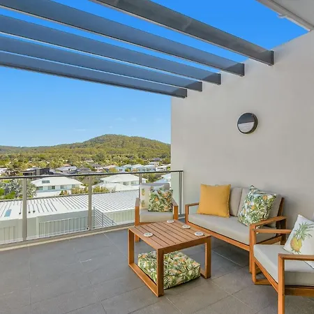 Caba Beachside -2Br Hinterland View Apartment By Uholiday Cabarita Beach Exterior photo