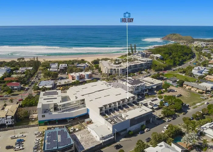 Caba Beachside -2Br Hinterland View Apartment By Uholiday