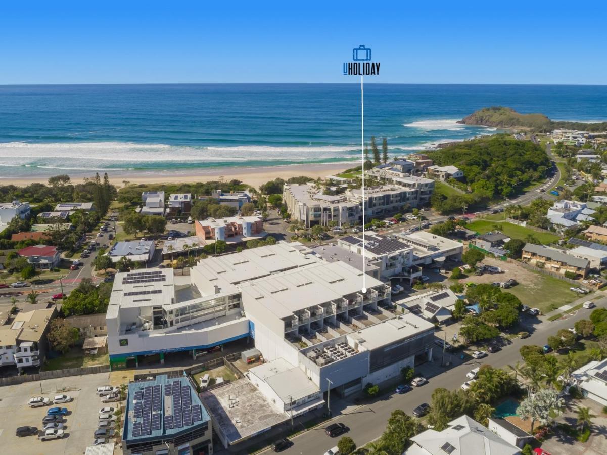 Apartment Caba Beachside -2br Hinterland View By Uholiday Cabarita Beach