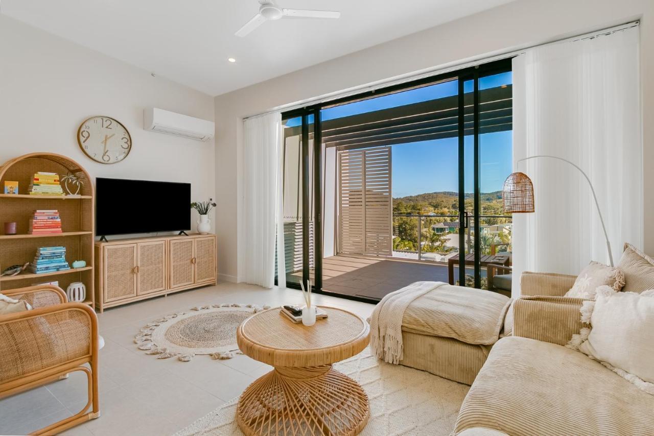 Apartment Caba Beachside -2br Hinterland View By Uholiday Cabarita Beach