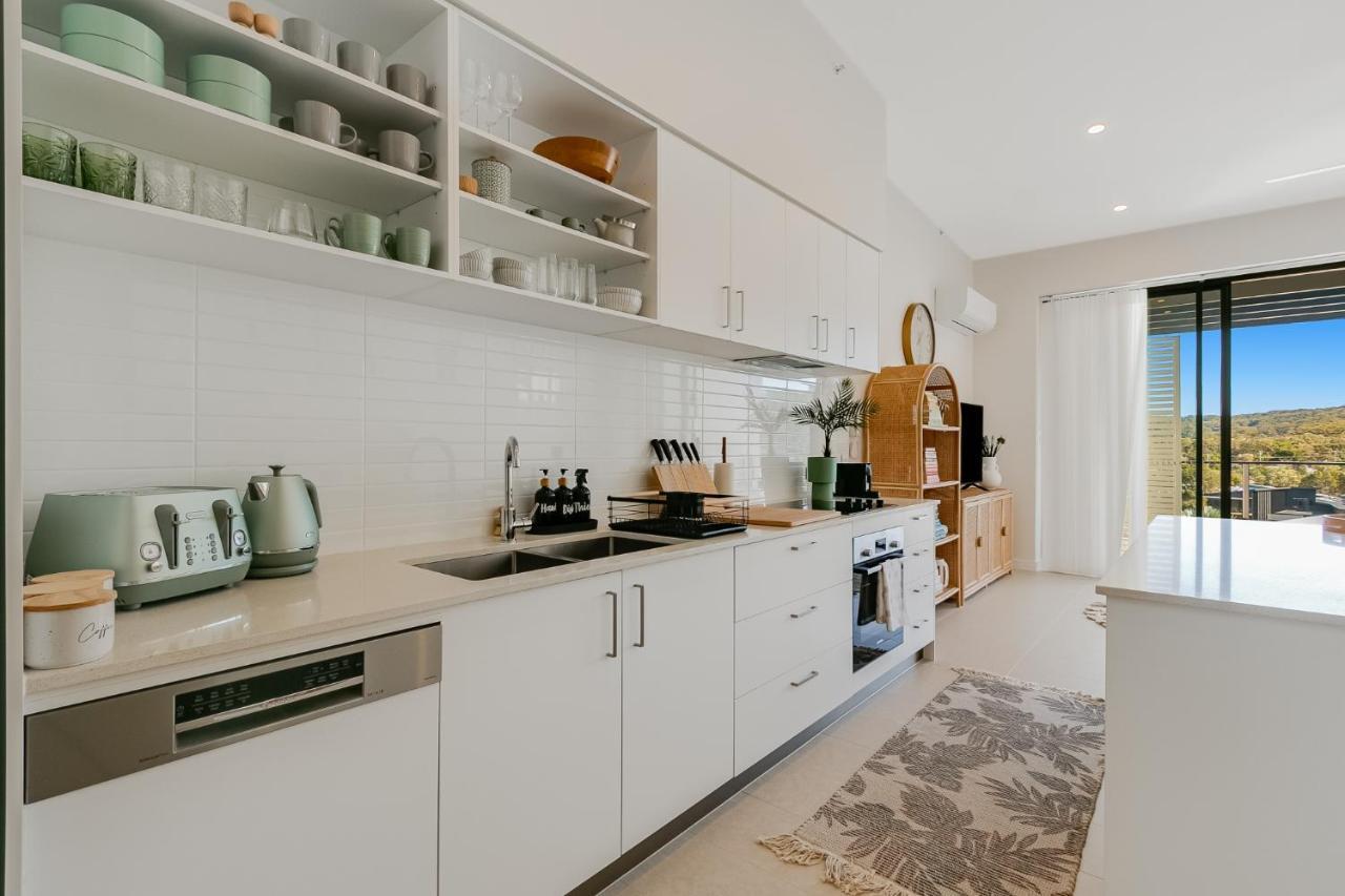 Apartment Caba Beachside -2br Hinterland View By Uholiday *