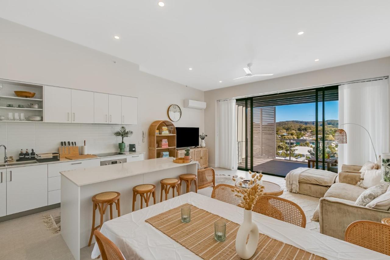 Caba Beachside -2br Hinterland View By Uholiday Apartment
